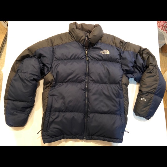 north face 500 down